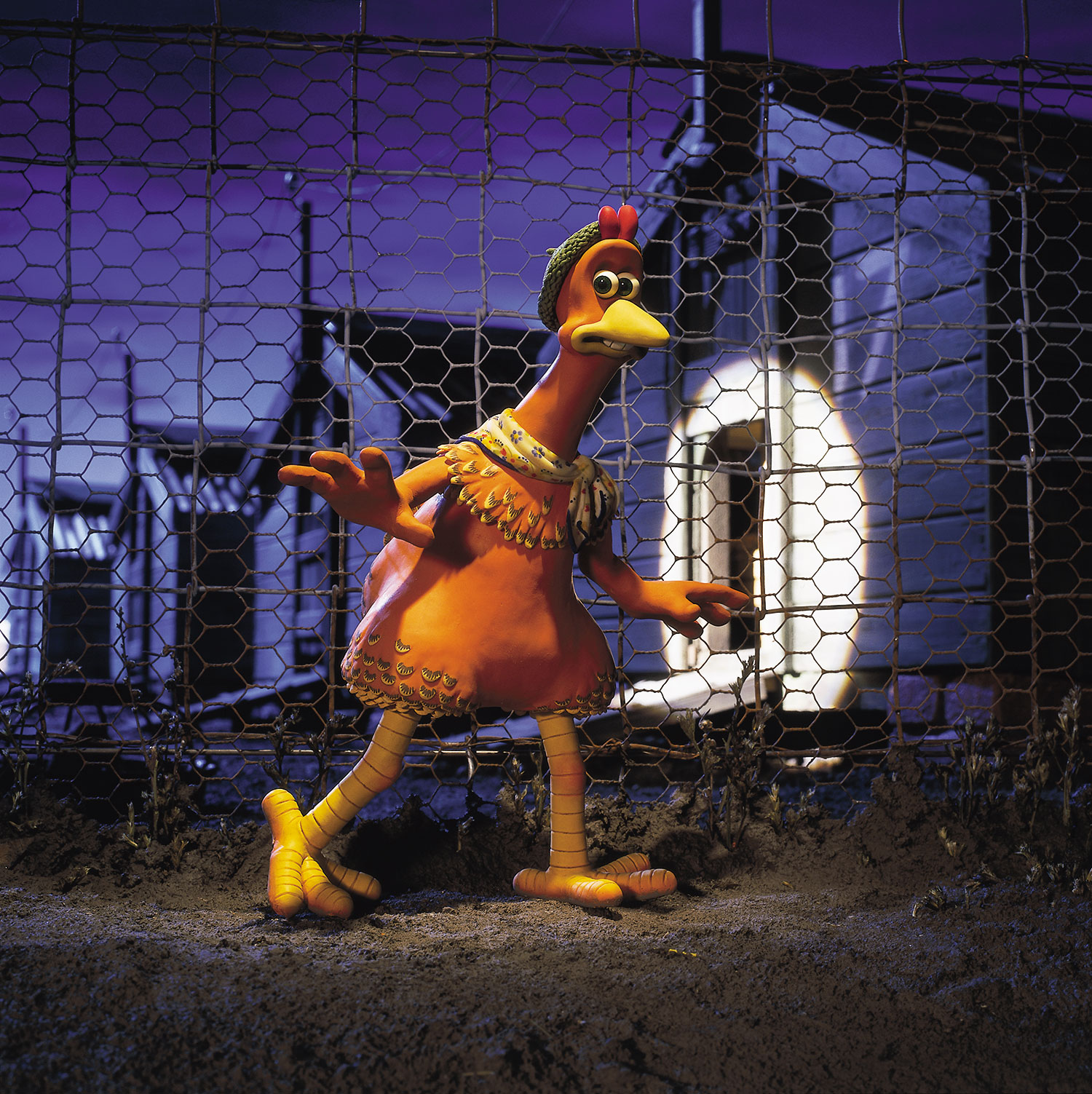 Chicken Run