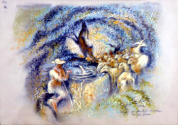 Frederic Back - British Animation Awards