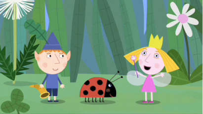 Ben & Holly’s Little Kingdom:Big Bad Barry - British Animation Awards