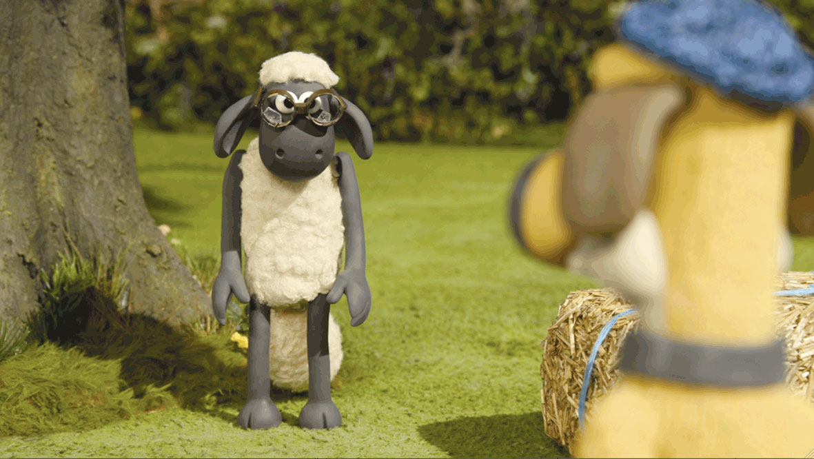 Shaun the Sheep: Ewe’ve Been Framed