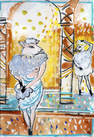 Florence Miailhe British Animation Awards