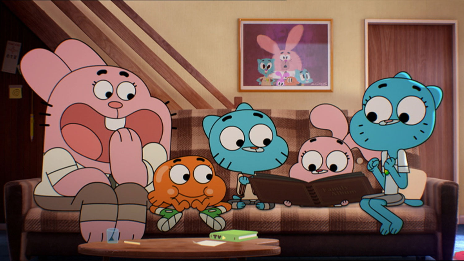 The Amazing World of Gumball: Agent Gumball