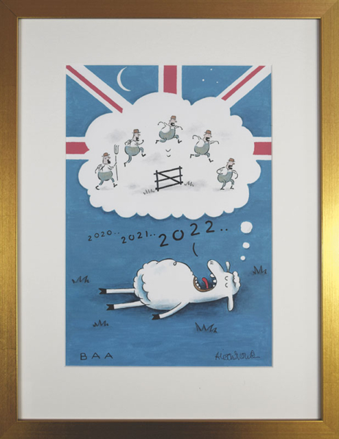 Alison Snowden British Animation Awards